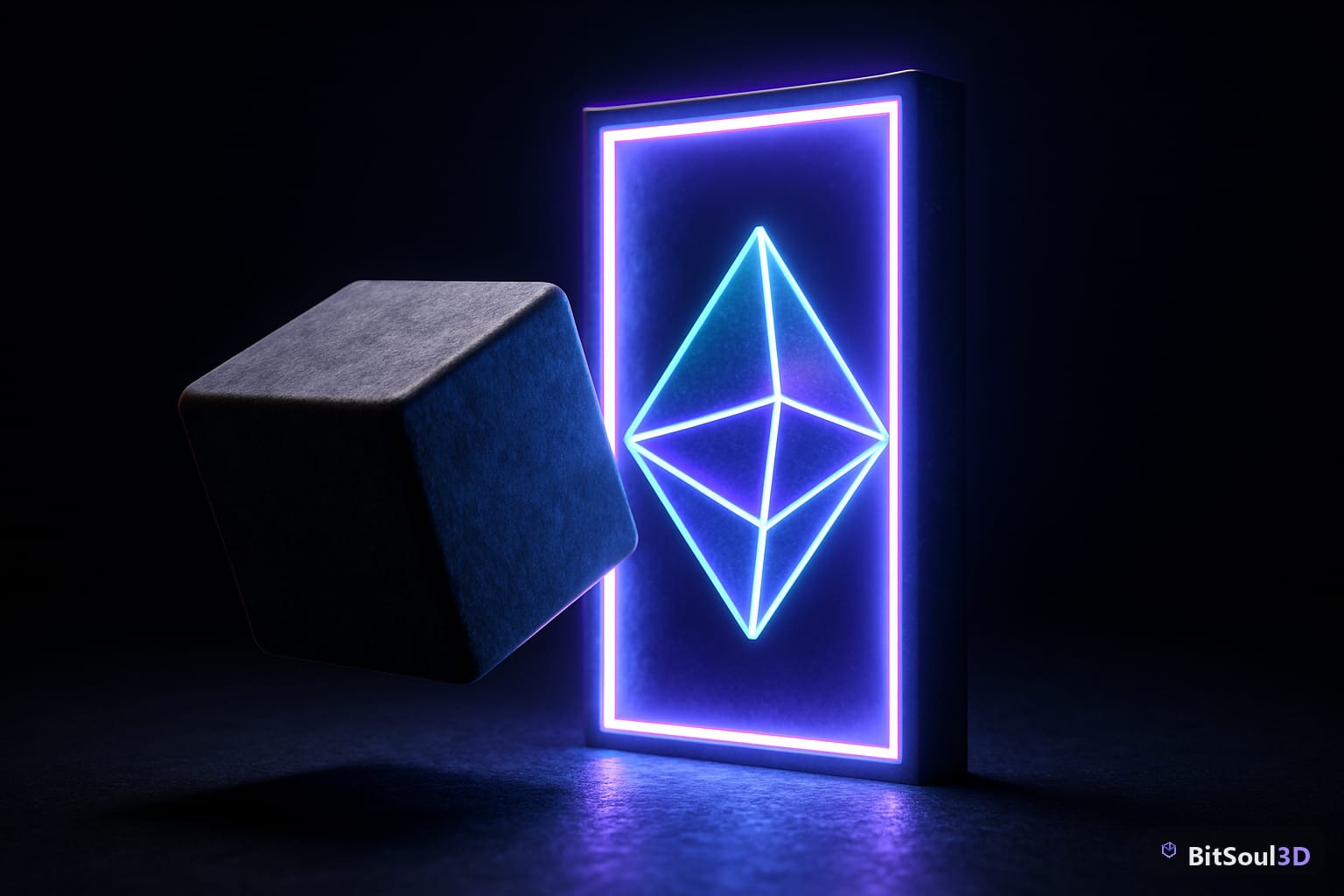 Why Blender 5.0 made glTF the default for static assets — illustrated