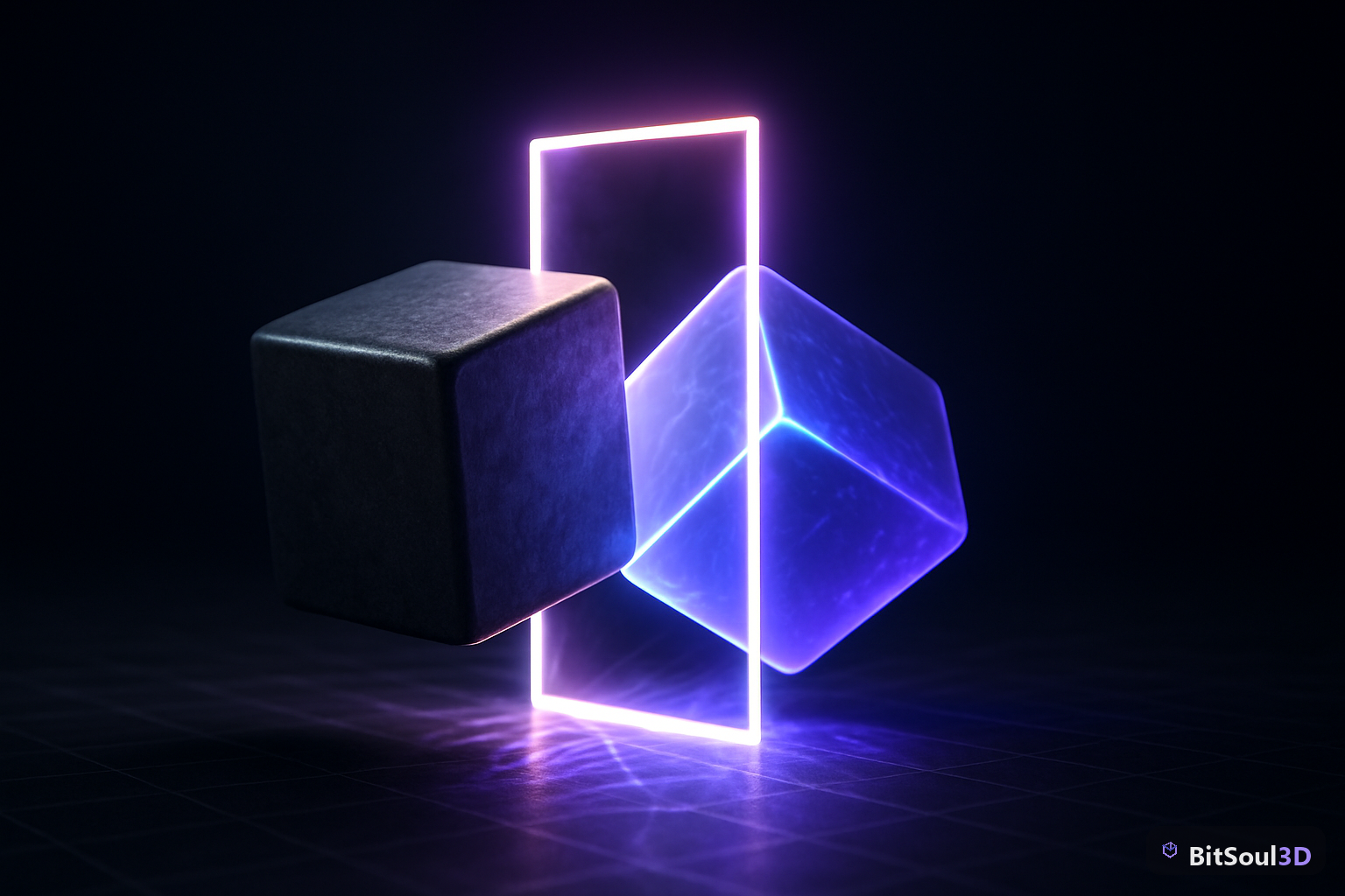 What actually changed in Blender 5.0's glTF exporter — illustrated