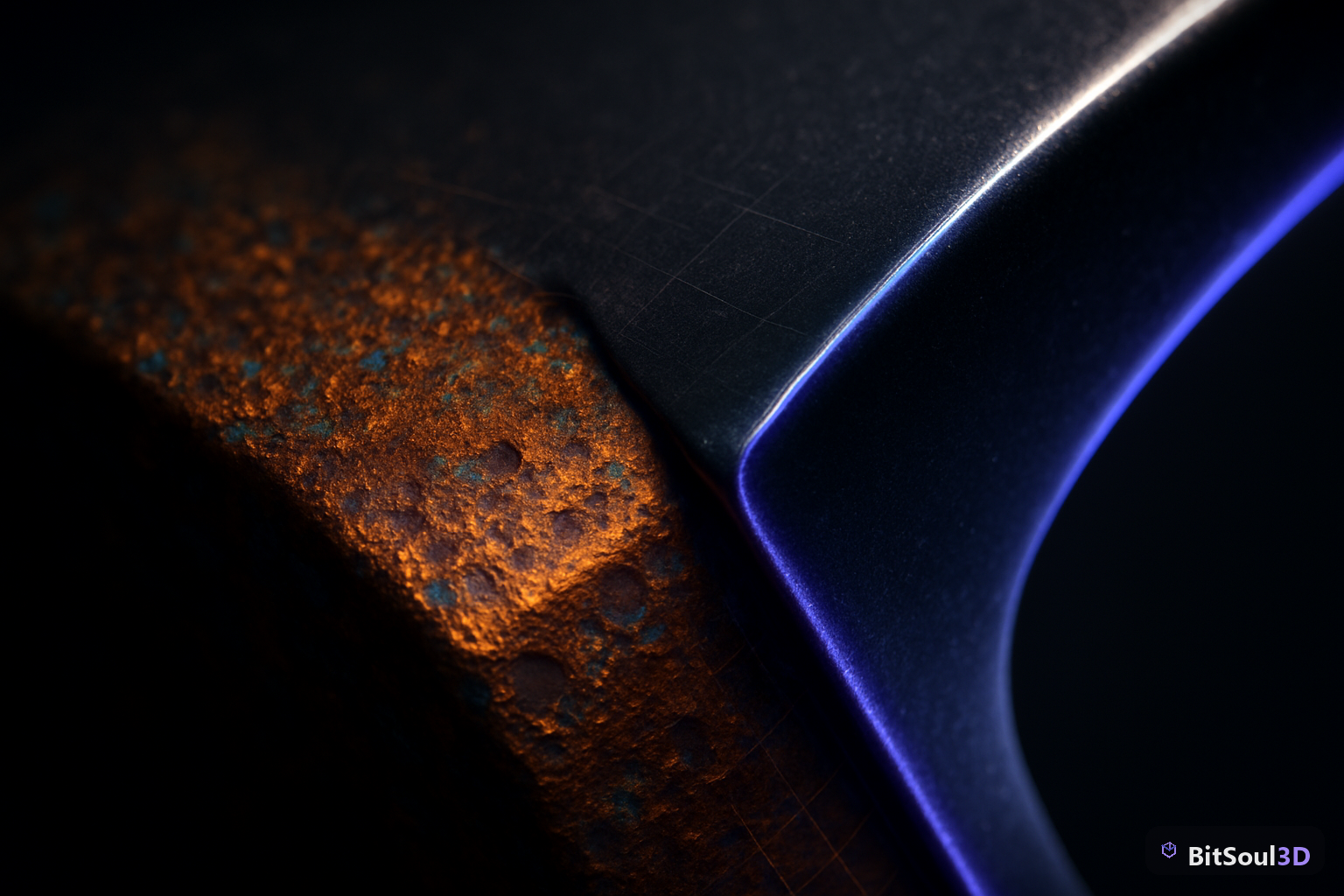 Why materials still break after a clean export — illustrated