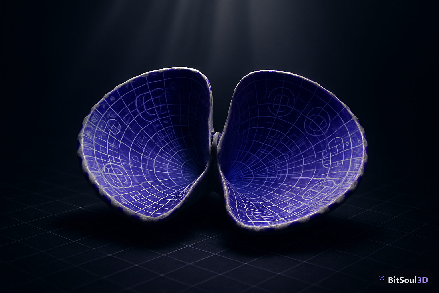 Why Boolean and Geometry Nodes disable UVs — illustrated