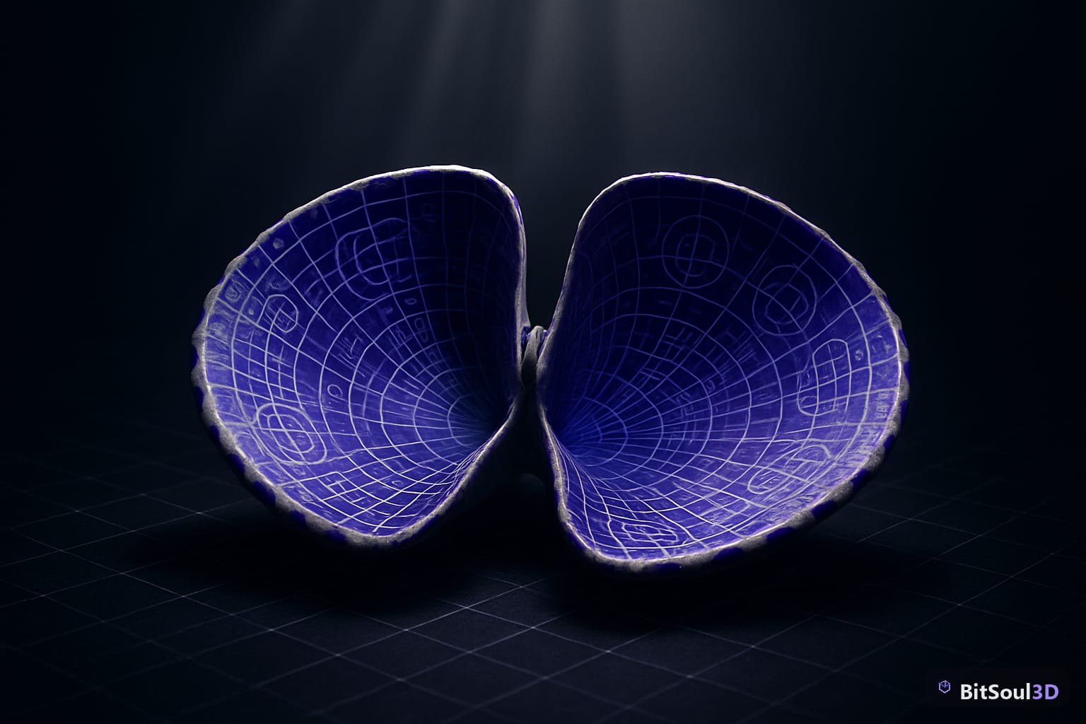 Why Boolean and Geometry Nodes disable UVs — illustrated