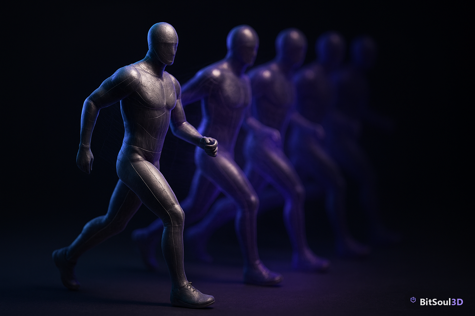 Exporting Camera Animations to Unity and Unreal Engine 5 — illustrated
