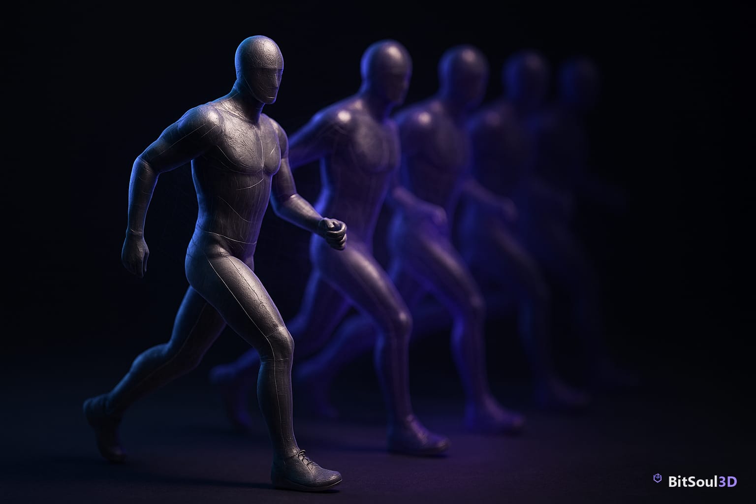 Exporting Camera Animations to Unity and Unreal Engine 5 — illustrated