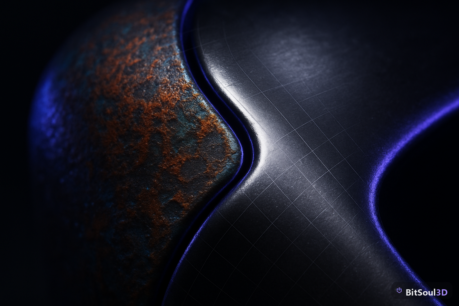 Baking Cavity Data in Blender — illustrated