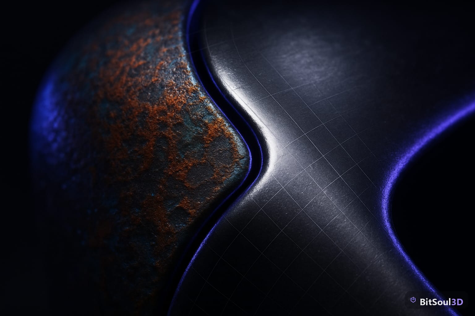 Baking Cavity Data in Blender — illustrated
