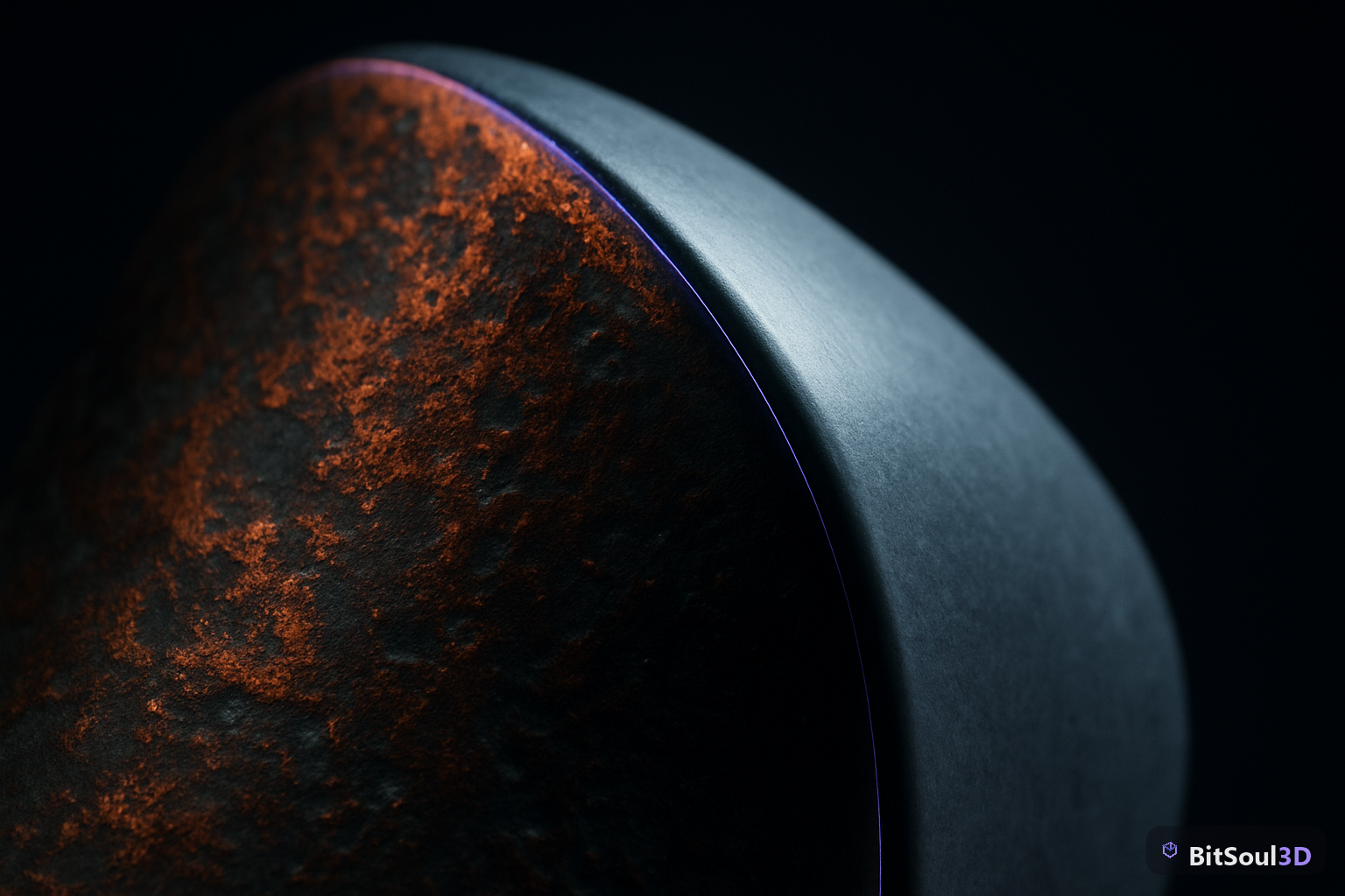 Baking the PBR Texture Set in Blender — illustrated