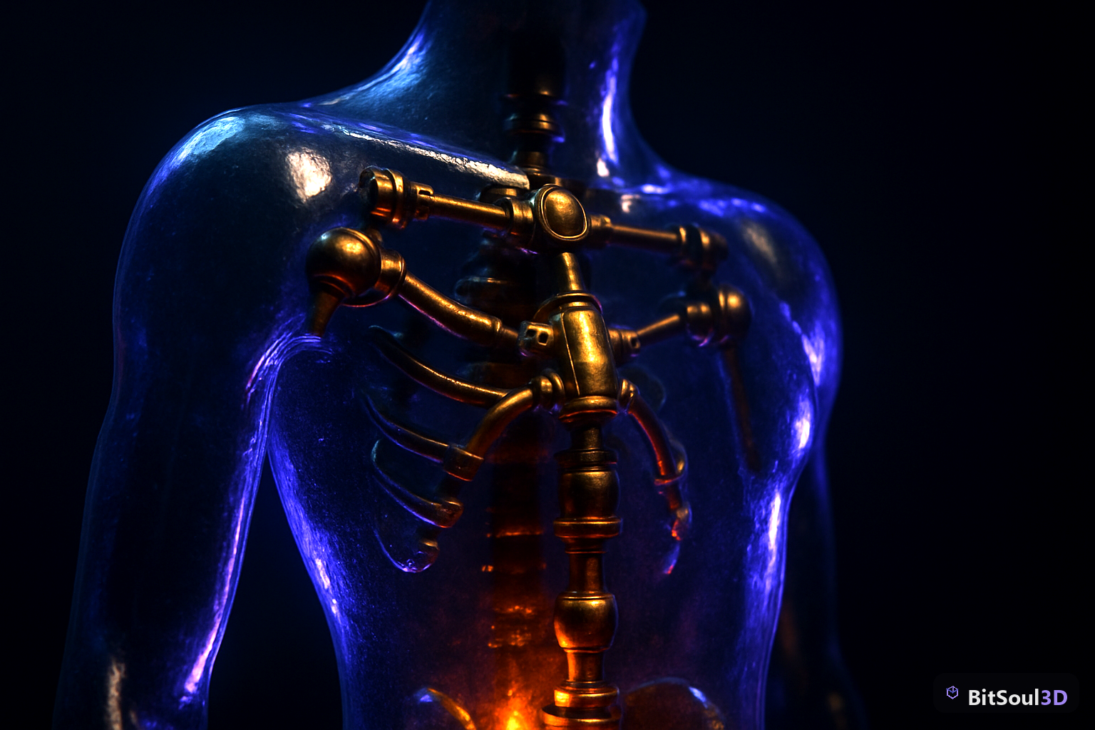 Exporting Skeletal Meshes and Armatures for UE5 — illustrated