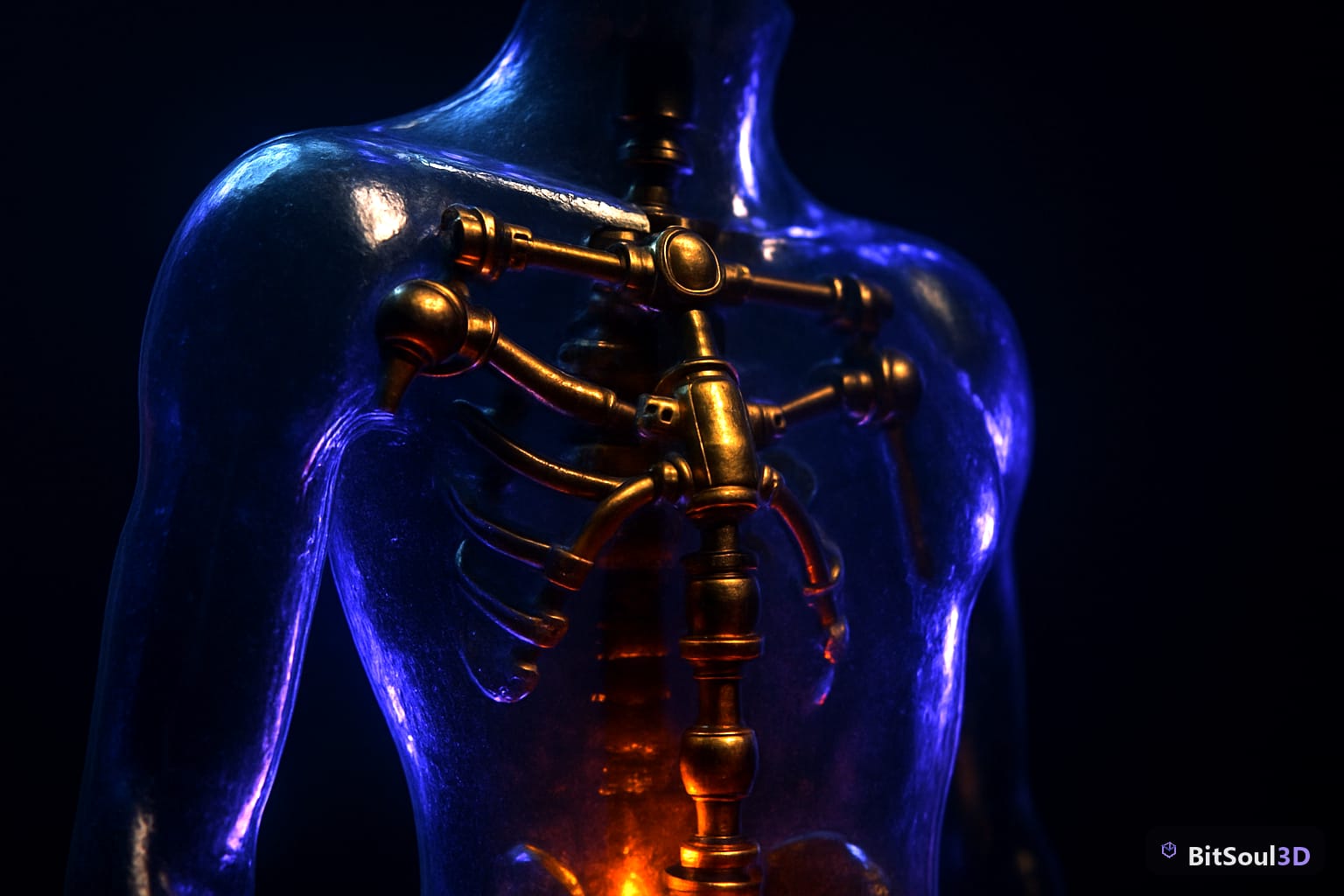 Exporting Skeletal Meshes and Armatures for UE5 — illustrated