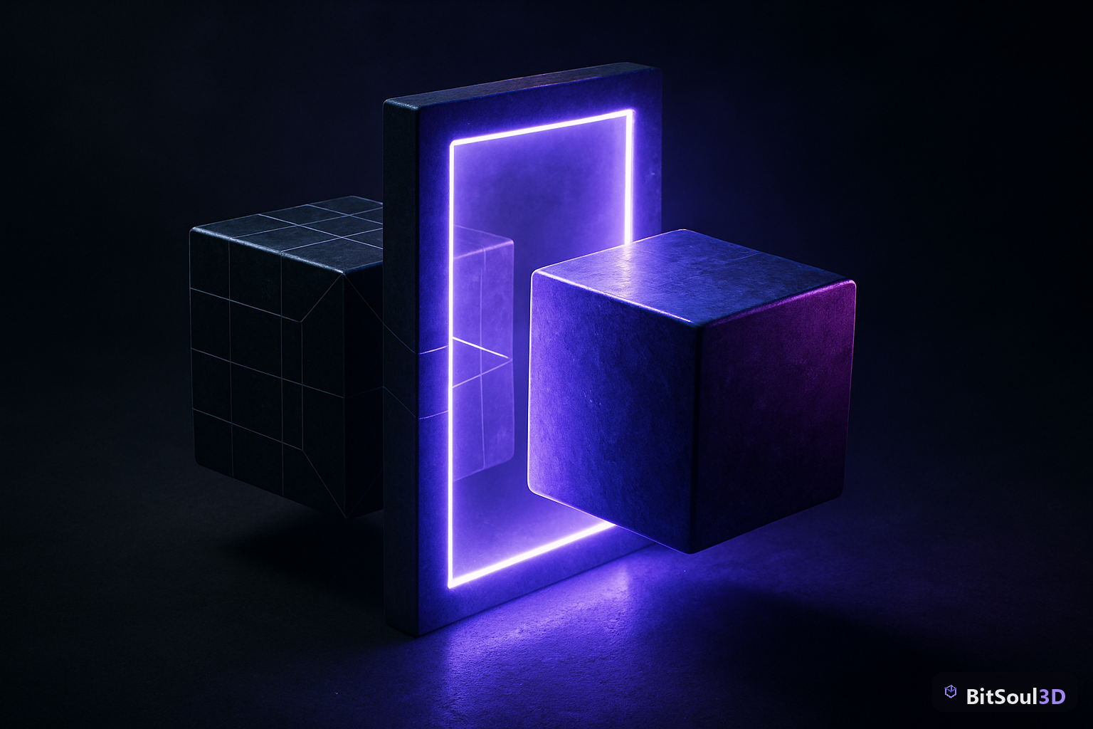 Why Blender and UE5 Disagree on Scale — illustrated