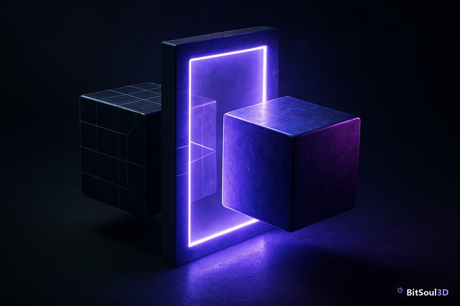 Why Blender and UE5 Disagree on Scale — illustrated