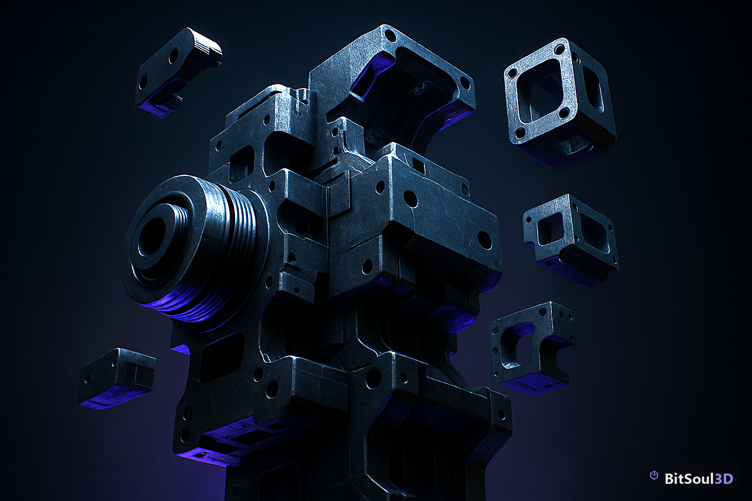 Setting Up Your First Geometry Nodes Asset Pipeline — illustrated