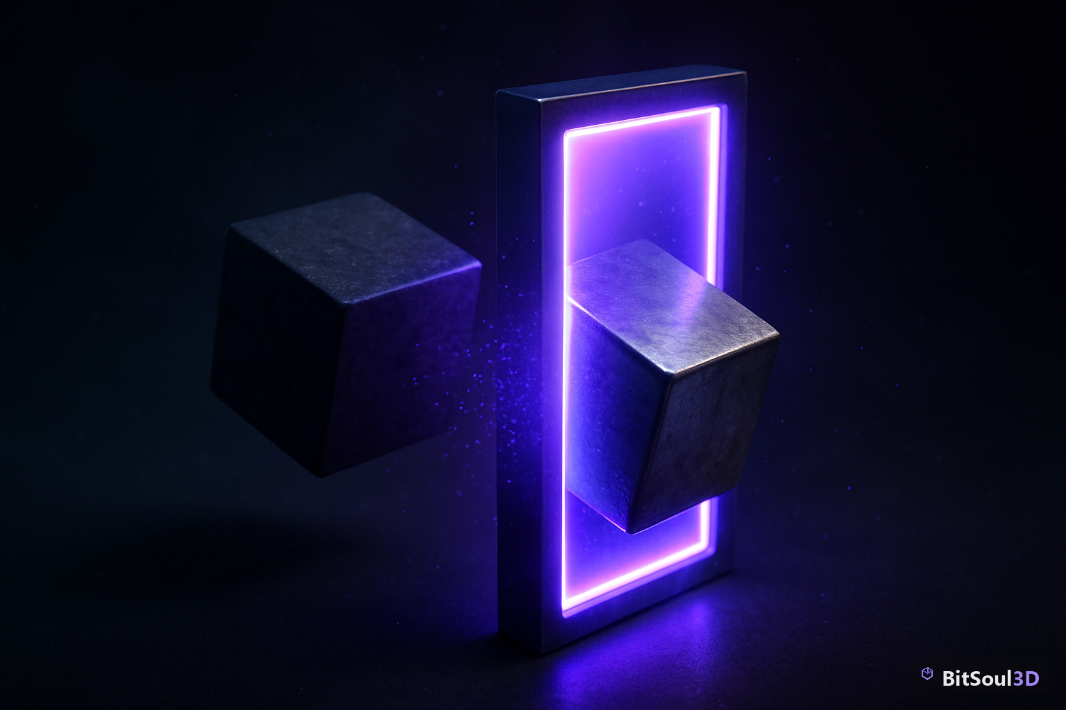 Exporting Geometry Node Results to Unity, Unreal Engine 5, and Godot 4 — illustrated