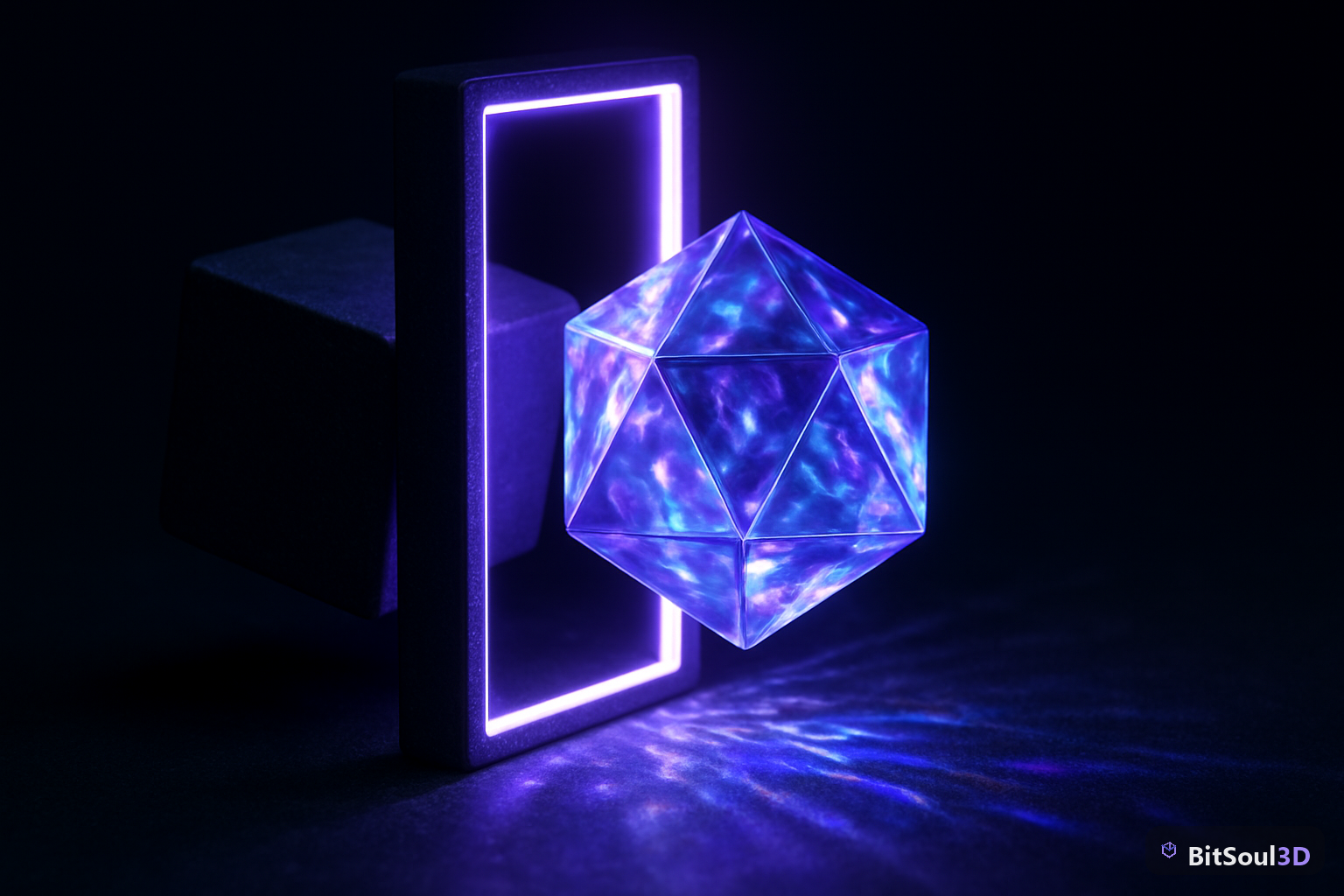 Scattering Assets with Geometry Nodes — illustrated
