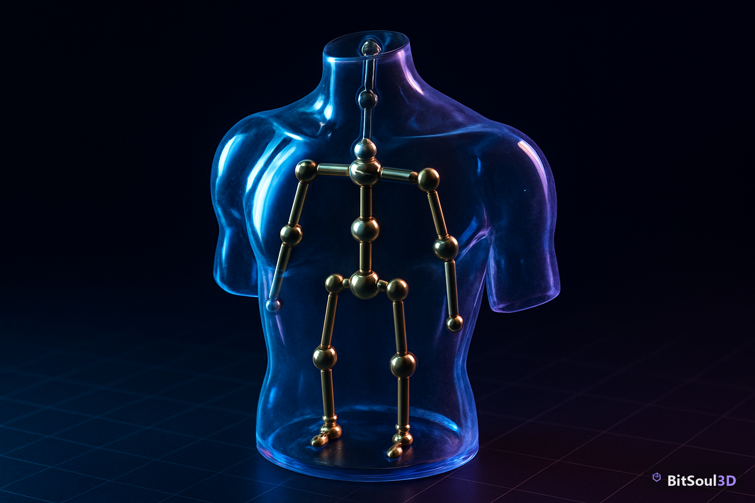 Why "Apply Modifiers" kills your shape keys — illustrated