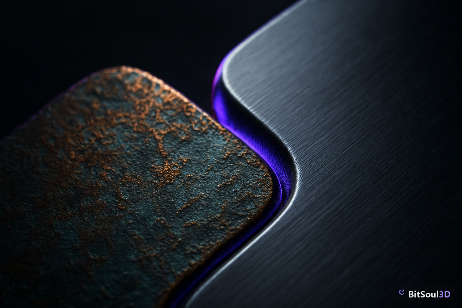 Packing the ORM Channel Texture for Engine Import — illustrated