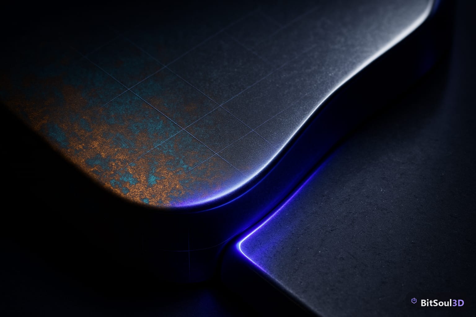 What Are Procedural Materials and Why They Matter — illustrated