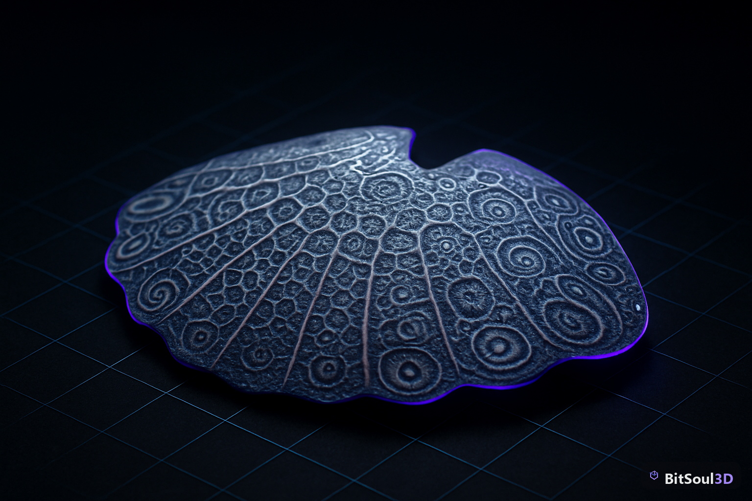 Baking Procedural Nodes to PBR Texture Maps — illustrated