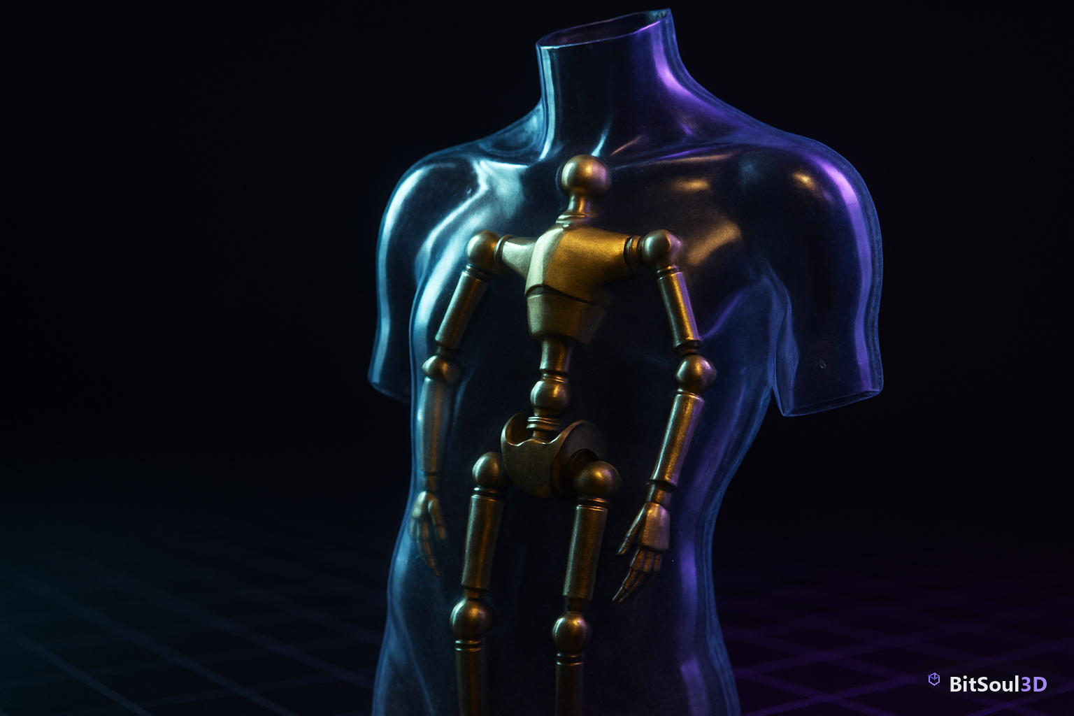 Animation and shader compatibility for the Blender to Godot 4 pipeline — illustrated