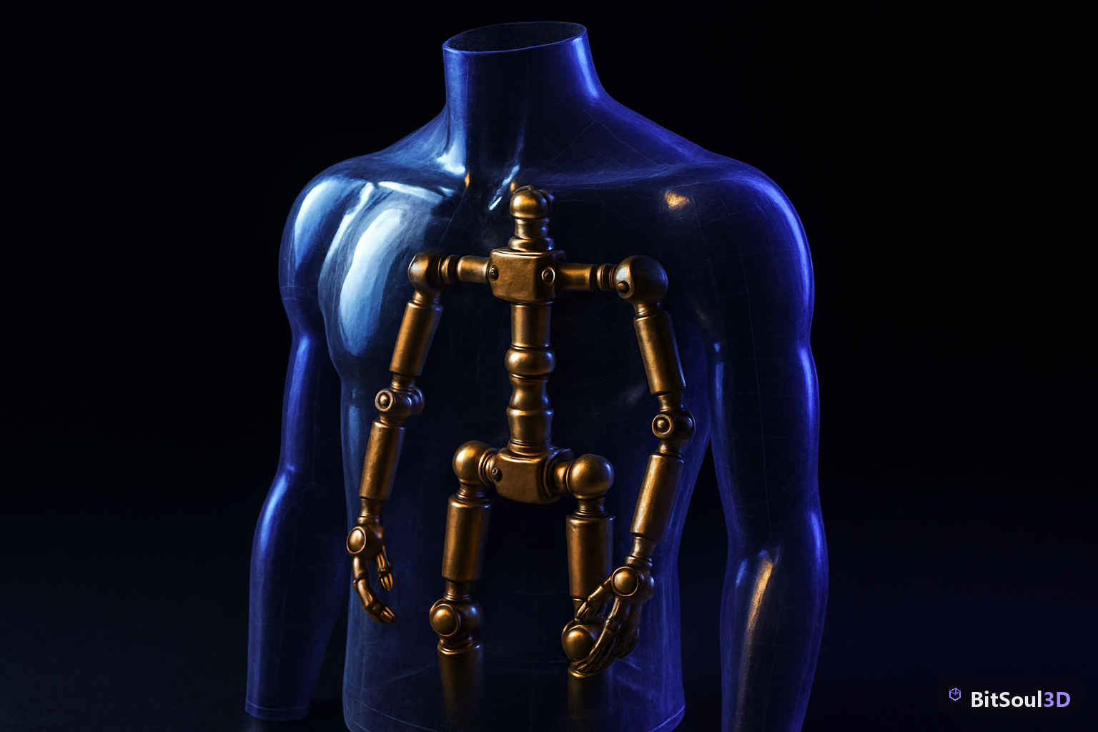 Setting Up Your Armature Correctly in Blender — illustrated