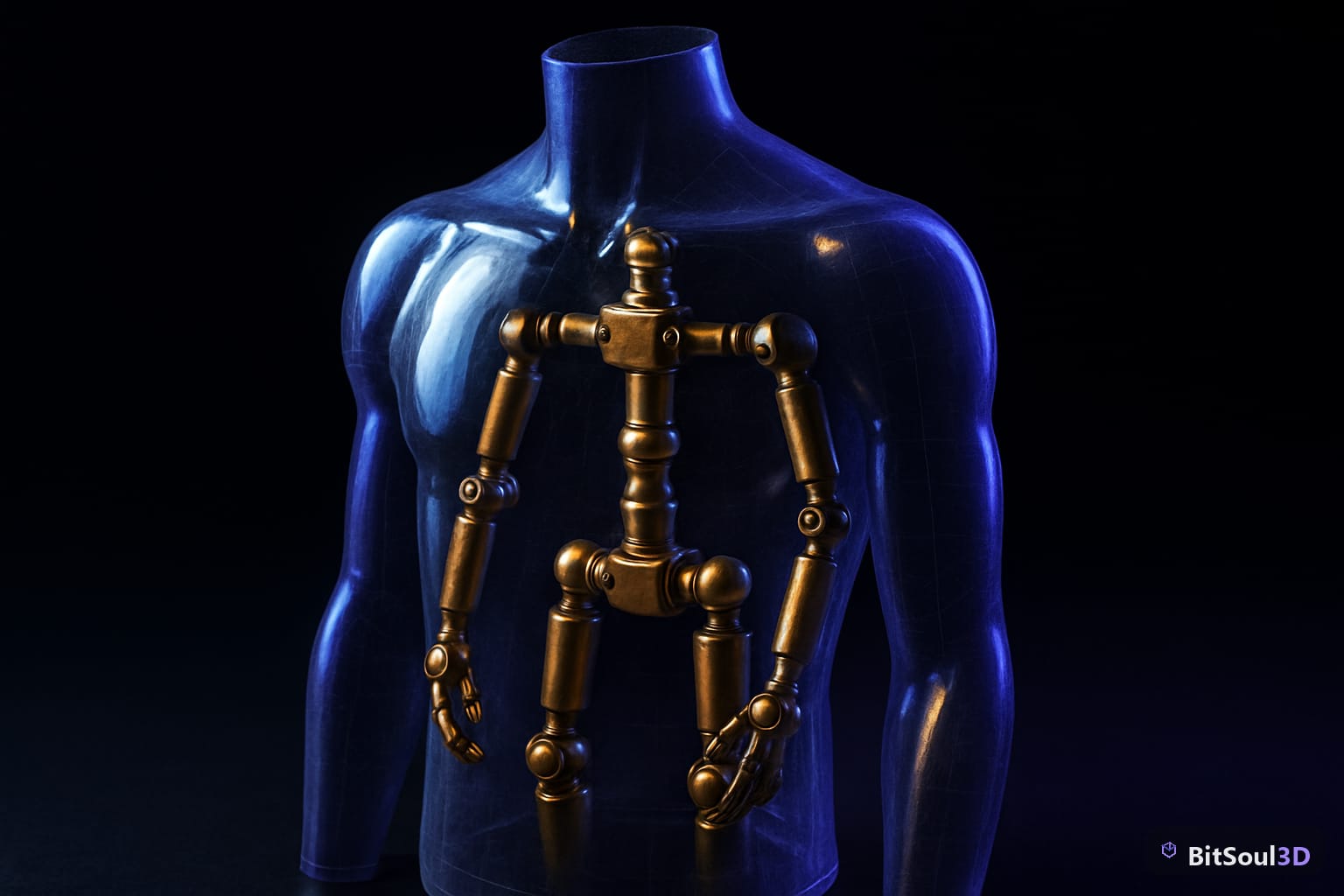 Setting Up Your Armature Correctly in Blender — illustrated
