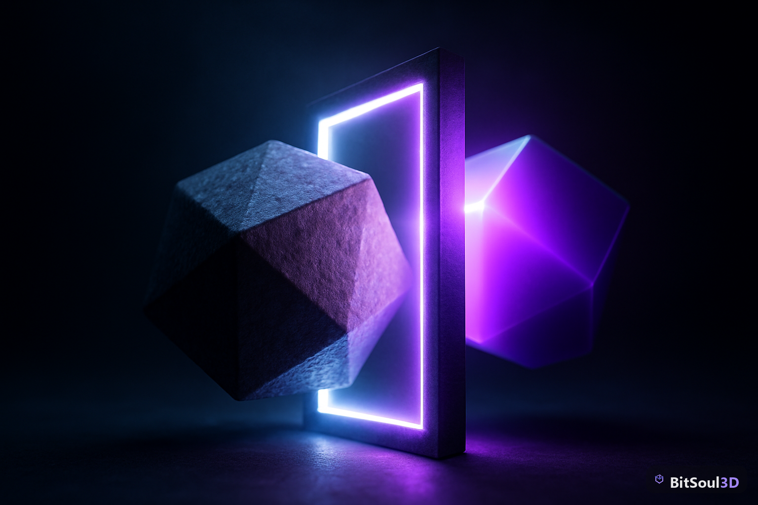 Assembling Your Scene in Unity, Unreal Engine 5, or Godot 4 — illustrated