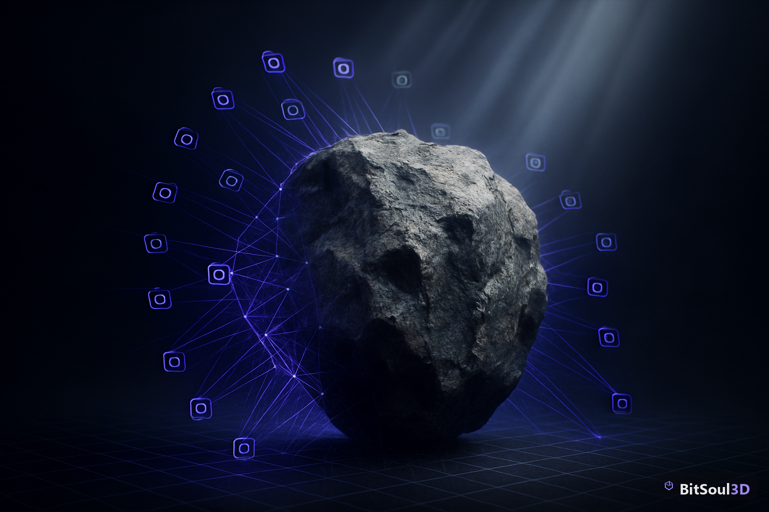 Photogrammetry to GLB: capture real objects as game-ready 3D assets
