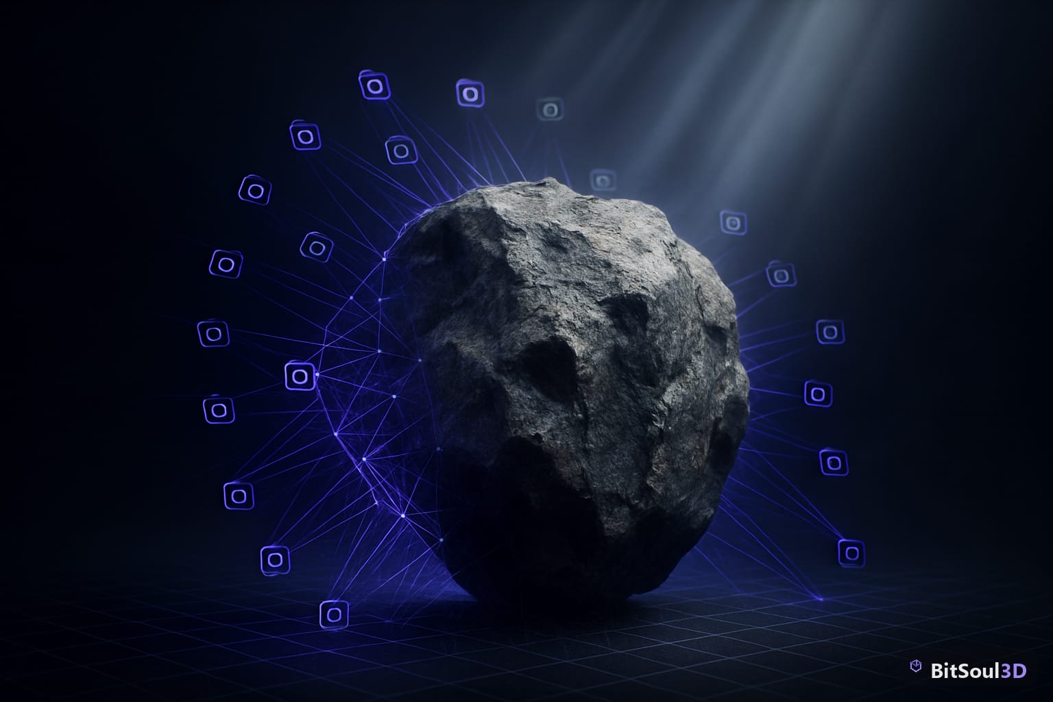 Photogrammetry to GLB: capture real objects as game-ready 3D assets
