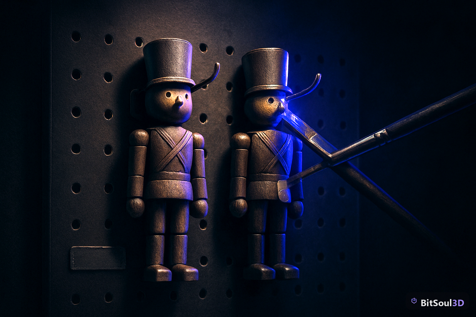 Godot 4.5 GLB reimport renames nodes and breaks materials