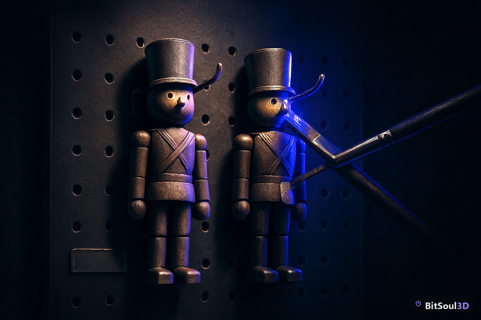 Godot 4.5 GLB reimport renames nodes and breaks materials