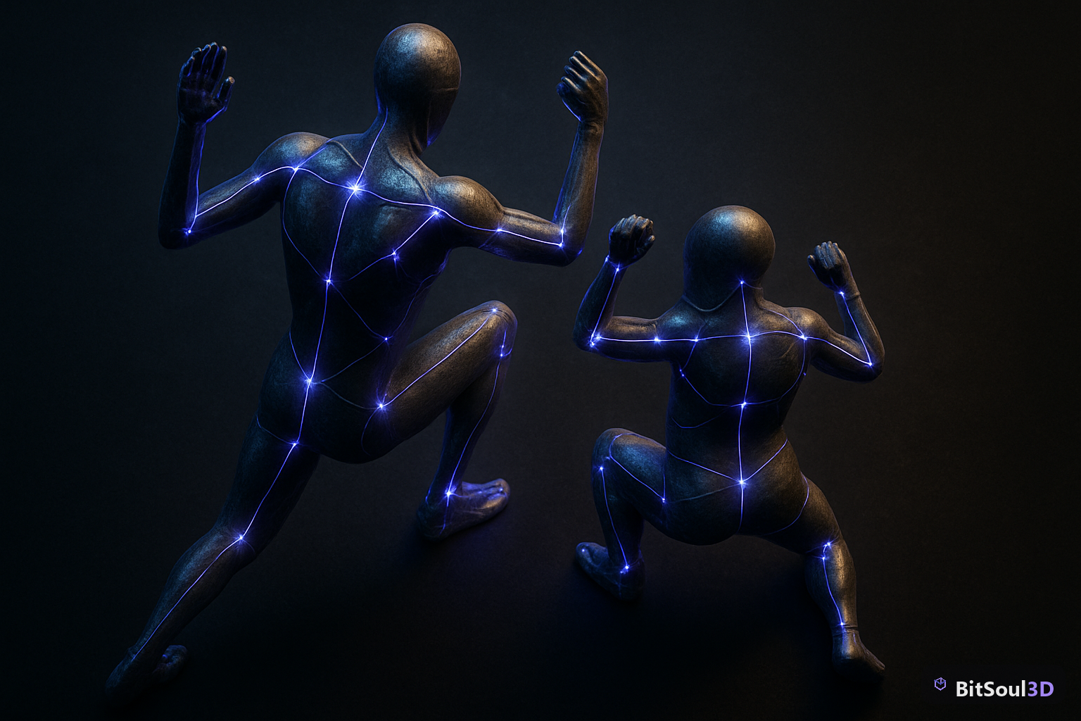 Animation retargeting for game characters: Unity, UE5, Godot