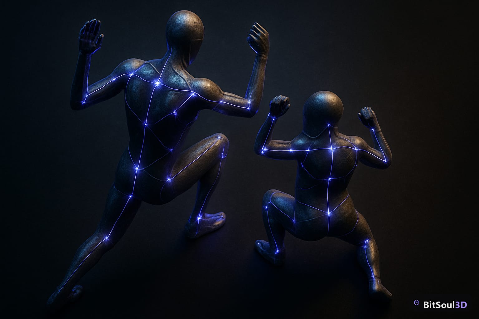 Animation retargeting for game characters: Unity, UE5, Godot