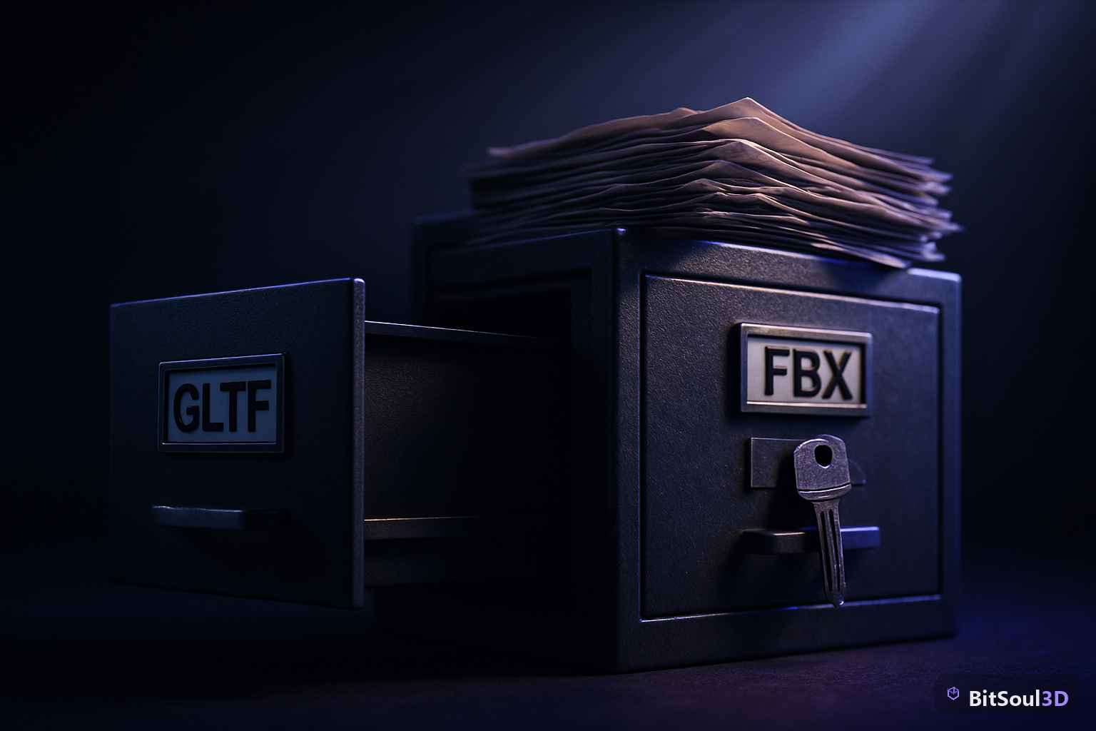 UE5 glTF reimport breaks your scene: the real fix