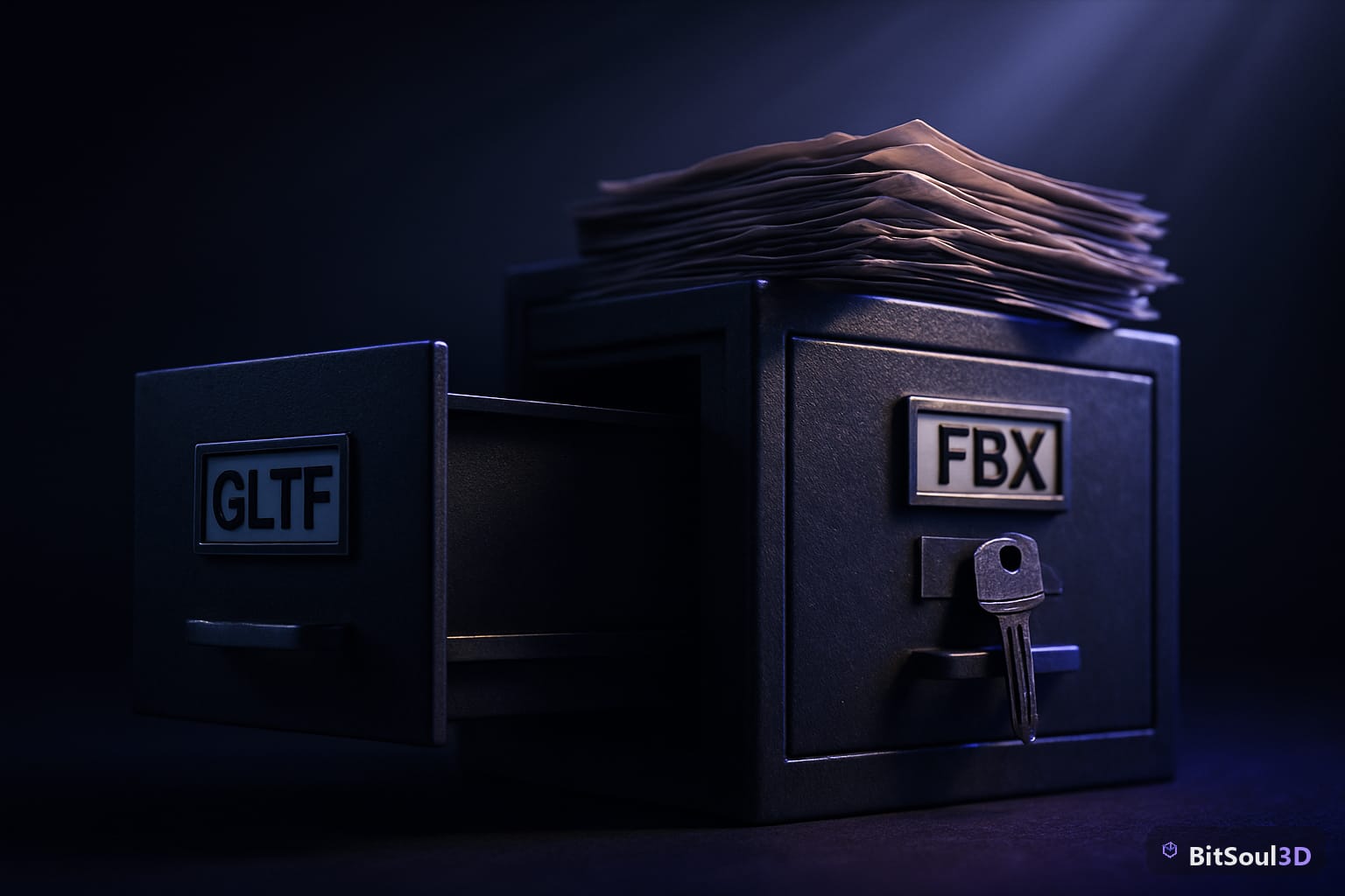 UE5 glTF reimport breaks your scene: the real fix