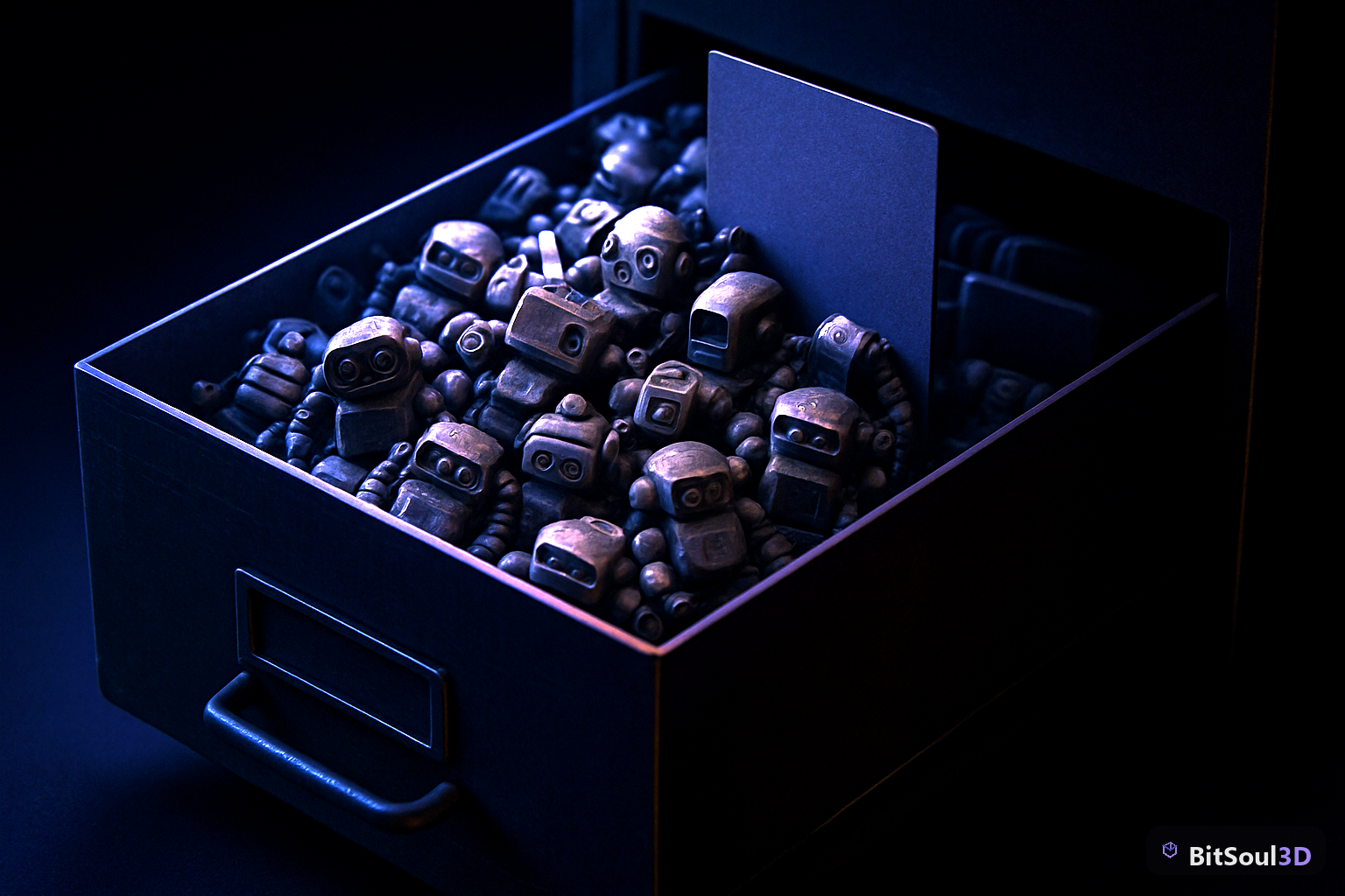 Godot 4.8's dev builds turn GLB scenes into readable Git diffs