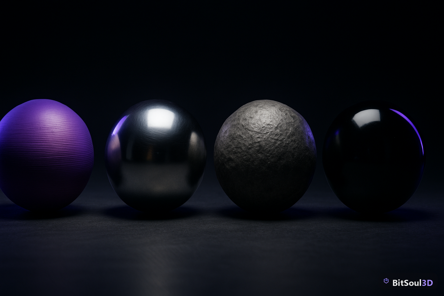 PBR Texturing Workflow: Game-Ready Materials in Blender, Substance, and Unity