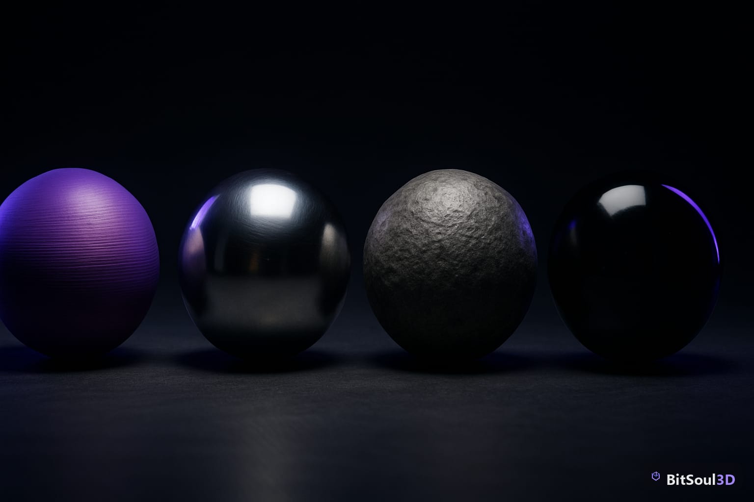 PBR Texturing Workflow: Game-Ready Materials in Blender, Substance, and Unity