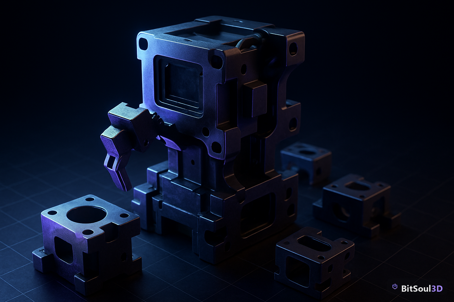 Which Channels to Pack Together (ORM Convention) — illustrated