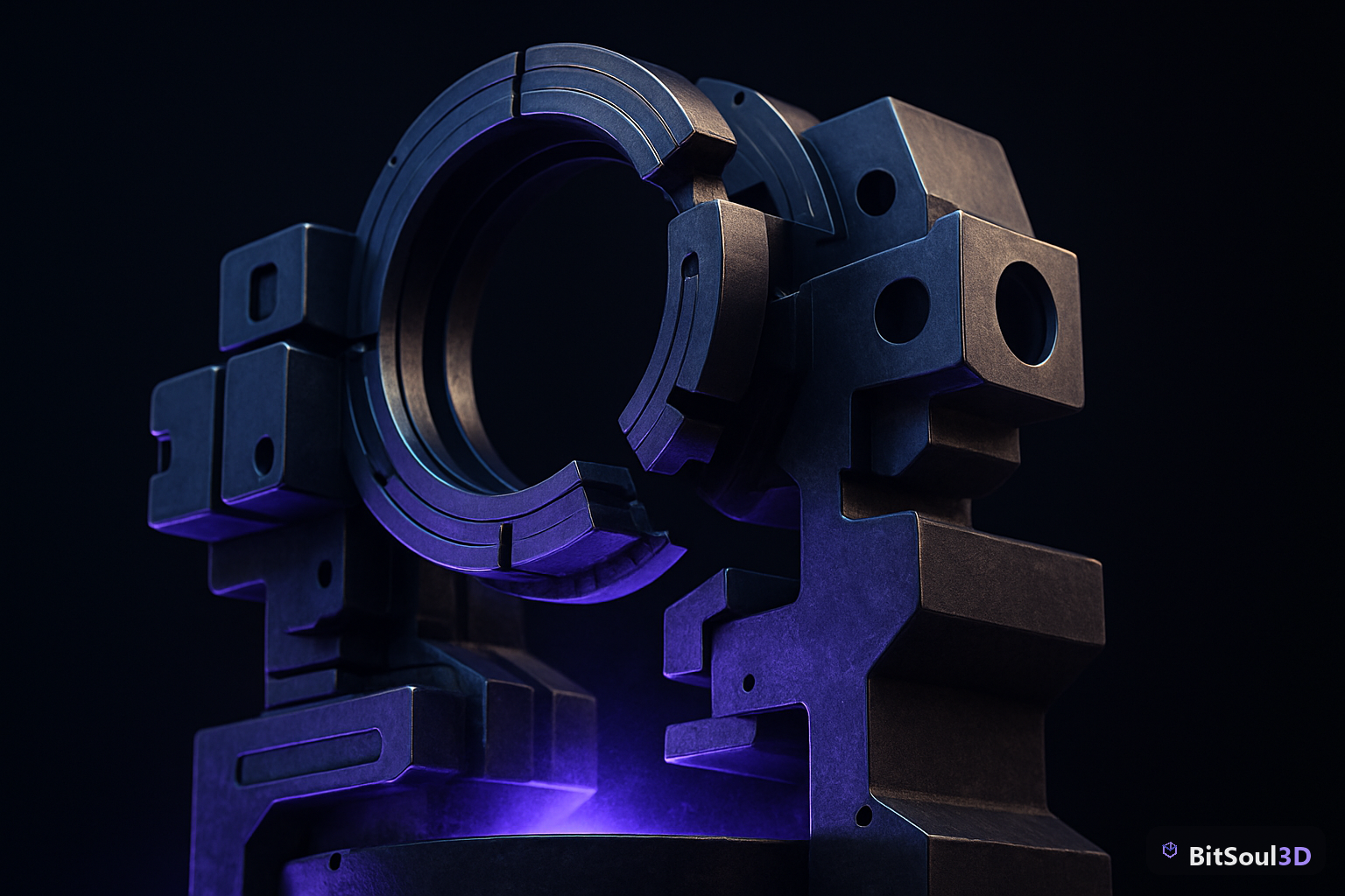 Understanding the Four Collider Types — illustrated