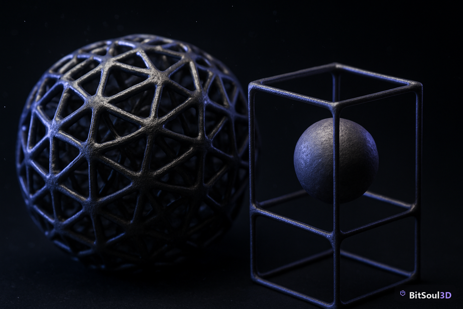 Collision Shape Types: Box, Sphere, Convex Hull, and Custom Mesh — illustrated