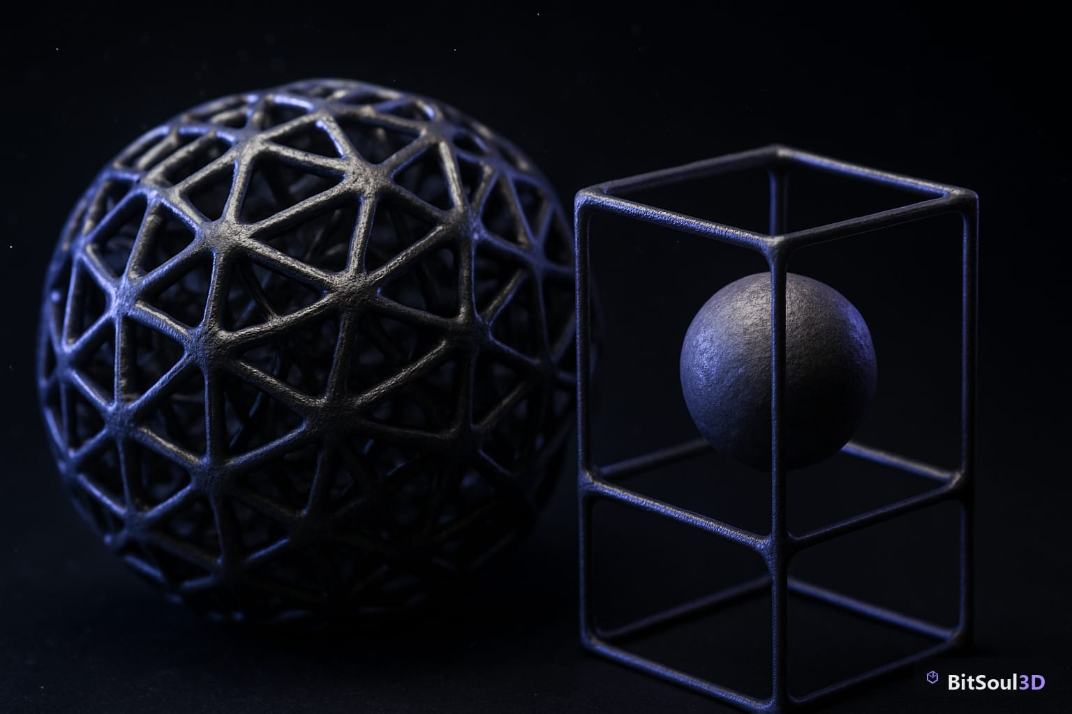 Collision Shape Types: Box, Sphere, Convex Hull, and Custom Mesh — illustrated