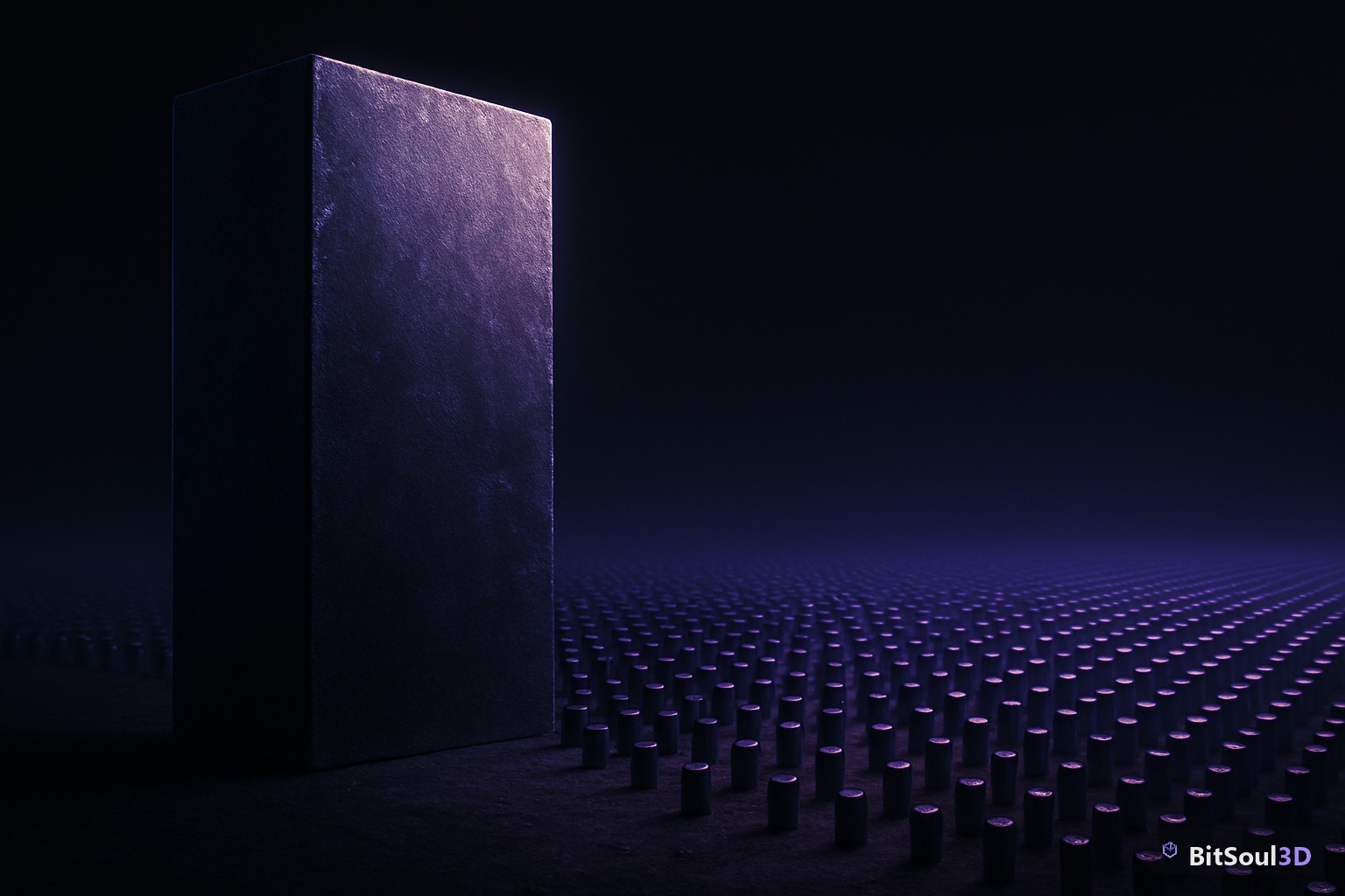 Godot 4 mesh instancing: MeshInstance3D vs. MultiMesh