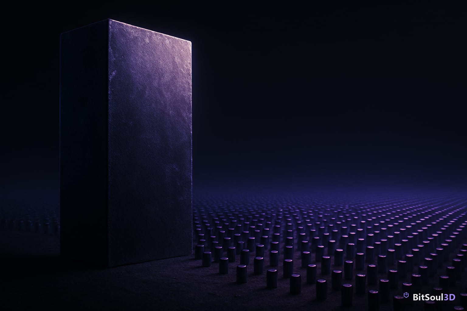 Godot 4 mesh instancing: MeshInstance3D vs. MultiMesh