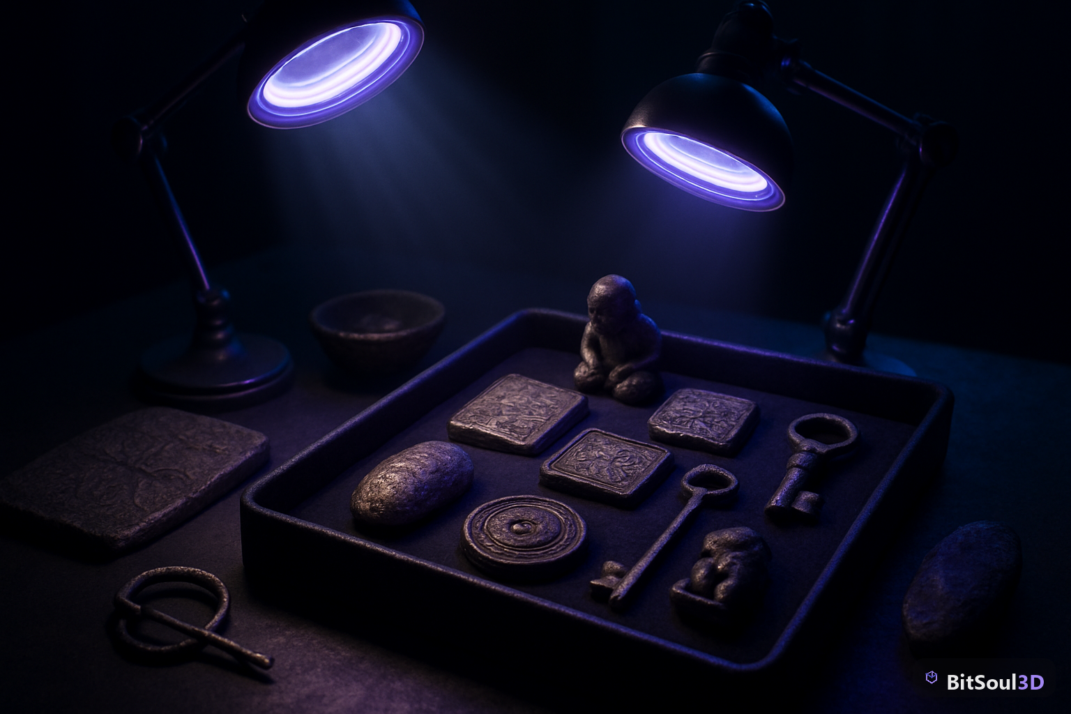 3D Asset Sourcing Strategy for Indie Game Devs