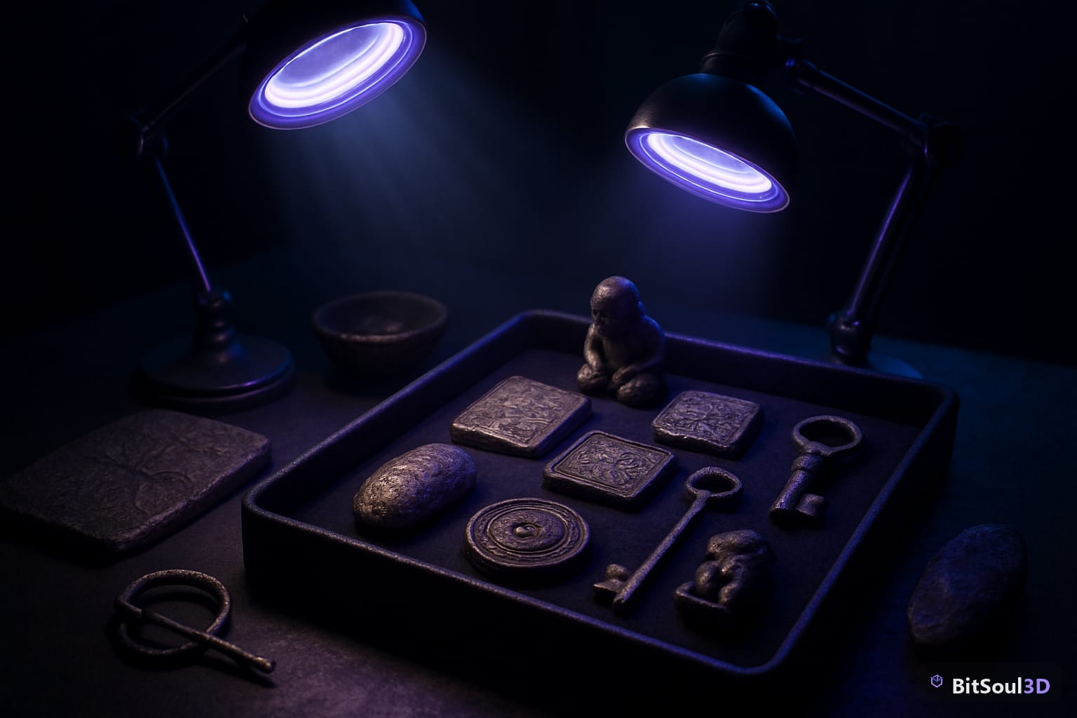 3D Asset Sourcing Strategy for Indie Game Devs
