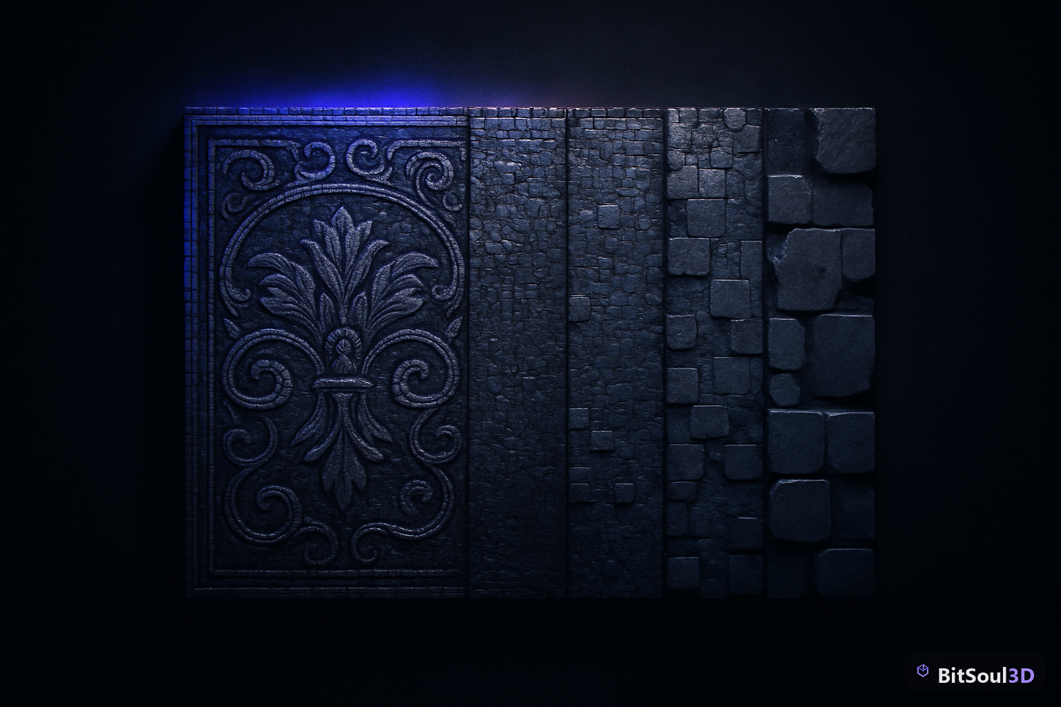 Texture Compression for Game Assets: DXT, BC7, ASTC, and ETC2 Explained