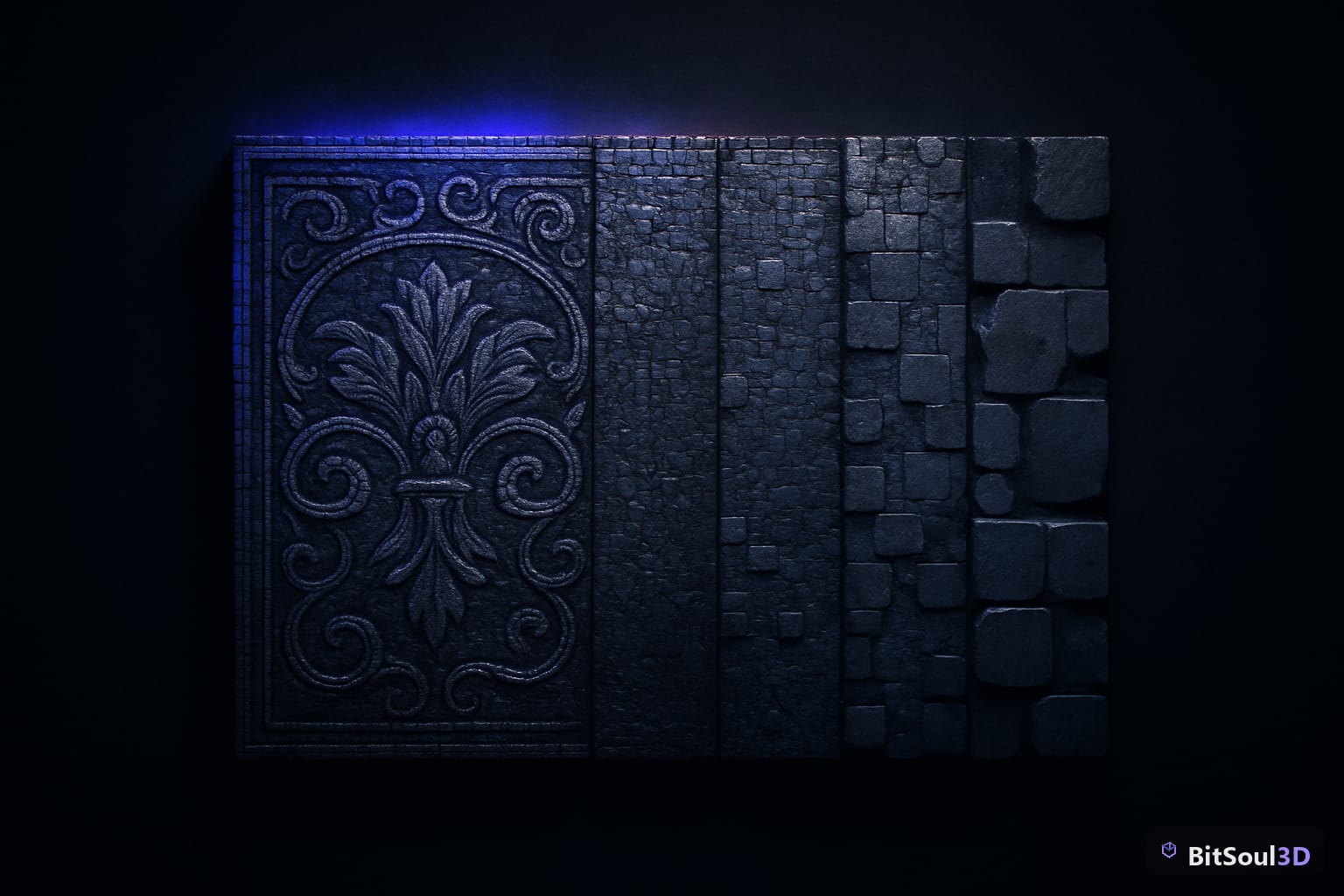 Texture Compression for Game Assets: DXT, BC7, ASTC, and ETC2 Explained