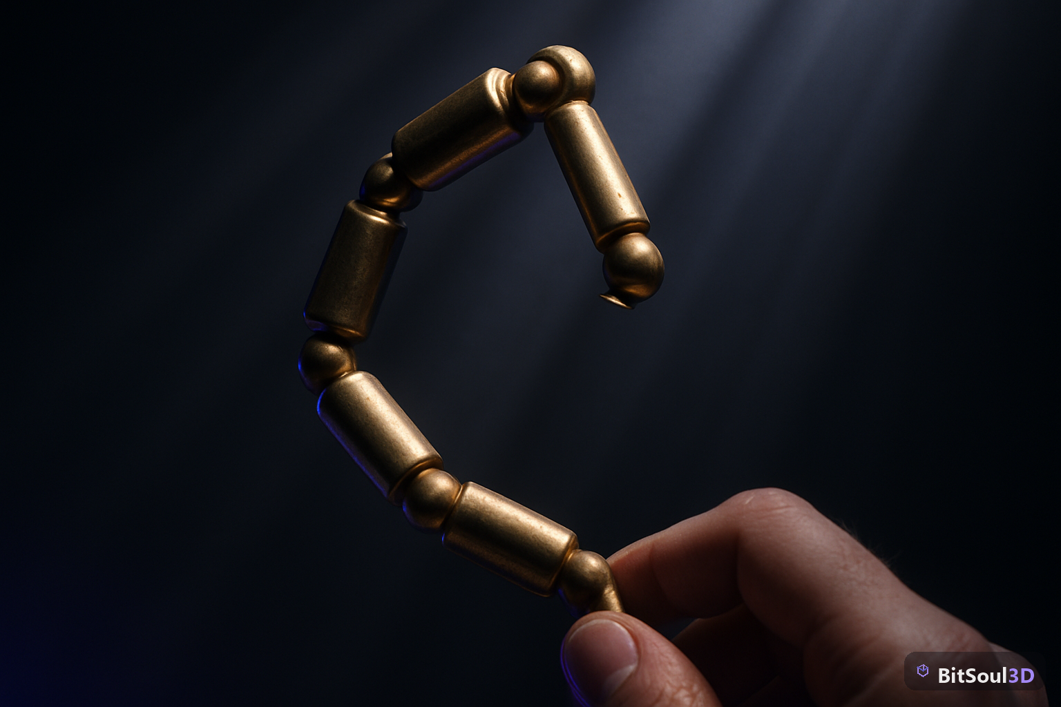Bone Constraints in Blender for Game Characters: IK Chains, Copy Rotation, and Stretch To
