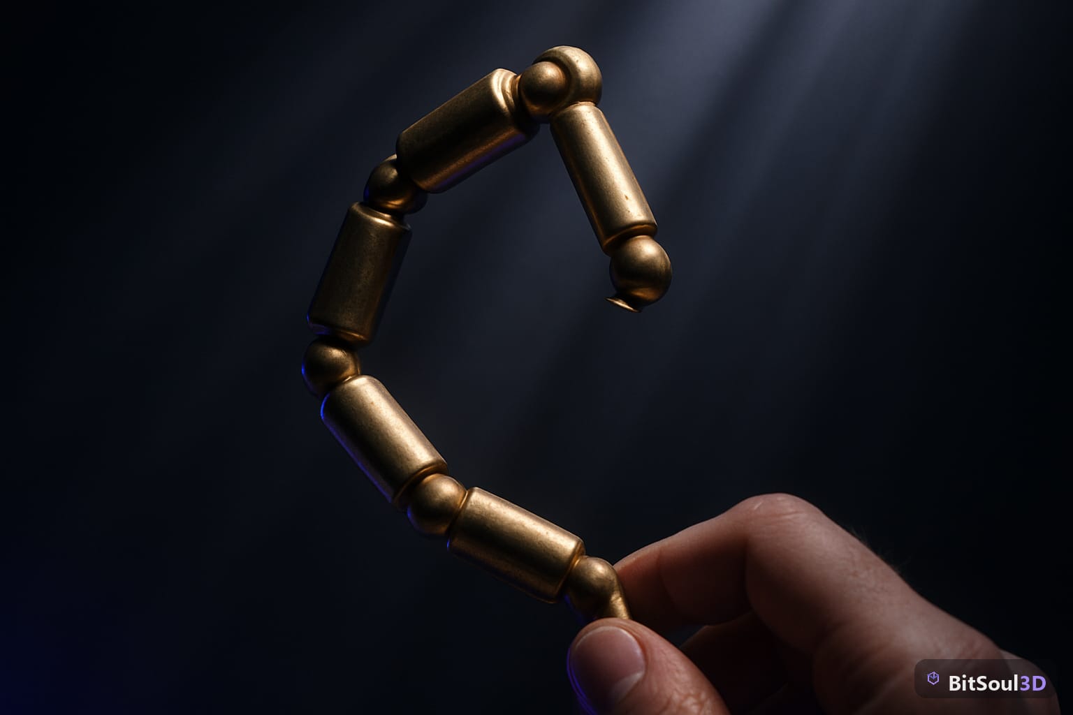 Bone Constraints in Blender for Game Characters: IK Chains, Copy Rotation, and Stretch To