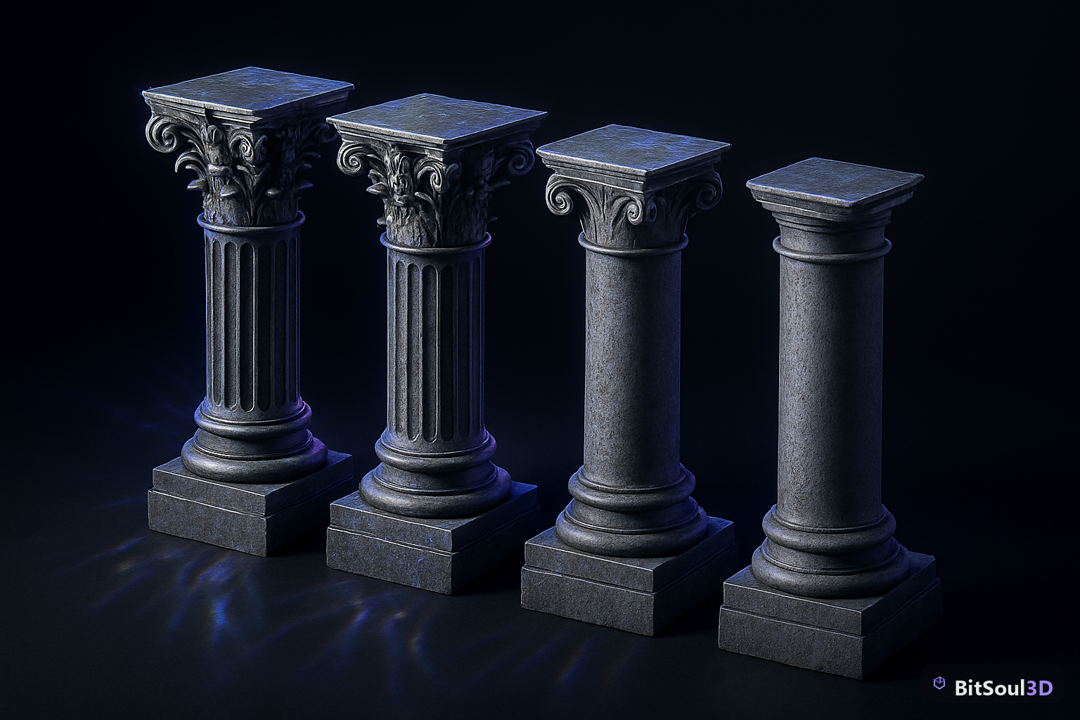 How to Create LODs in Blender for Unity, Unreal, and Godot