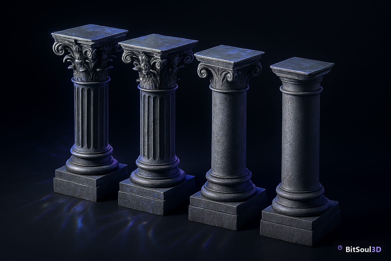 How to Create LODs in Blender for Unity, Unreal, and Godot